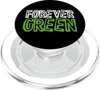 Green Planet Forever Green Ambiente energie rinnovabili PopSockets PopGrip per MagSafe