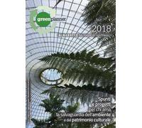 Green planner 2018. Almanacco delle tecnologie e dei progetti sostenibili. Nuova ediz.