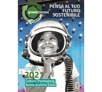 Green planner 2021. L'agenda che parla di ambiente e progetti green