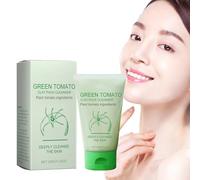 Green Pomodoro Clay Mask Cleanser,Green Tomato Clay Mask,Maschera Al Pomodoro Verde,Detergente Al Pomodoro Verde,Maschera Di Argilla Al Pomodoro Verde,Detergente Maschera Di Argilla Di Pomodoro Verde