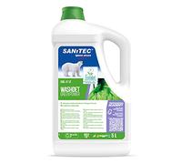 Green Power Washdet detergente concentrato per lavatrice Sanitec 5 L