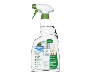 Green Power Glass spray vetri antialone ecologico Sanitec 750 ml