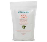 Green Project Acido Citrico Greenatural ricarica per detergenza casa