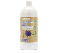 Green Project Doccia Shampoo Greenatural delicato Lino & Riso, 1L