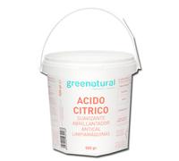Green Project GREENATURAL ACIDO CITRICO 500 G