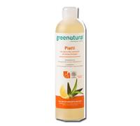 Green Project GREENATURAL ECOCUCINA PIATTI ALOE & LIMONE 500 ML