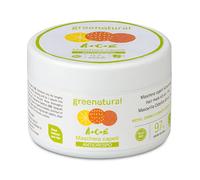 Green Project GREENATURAL MASCHERA ANTICRESPO MULTIVITAMINE ACE 200 ML