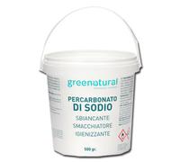 Green Project GREENATURAL PERCARBONATO DI SODIO 500 G