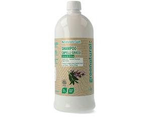 Green Project GREENATURAL SHAMPOO ANTIFORFORA 1 LITRO