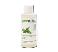 Green Project GREENATURAL SHAMPOO LAVAGGI FREQUENTI LINO/ORTICA 100 ML