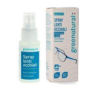 Green Project GREENATURAL SPRAY NO GAS OCCHIALI AGRUMI ECOBIO 50 ML