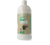 Green Project Shampoo Antiforfora Greenatural con Salvia e Ortica, 1L