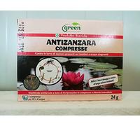 Green Ravenna Pyriproxyfen INSETTICIDA LARVICIDA PASTIGLIE COMPRESSE ANTIZANZARA ZANZARA conf da 12 PZ