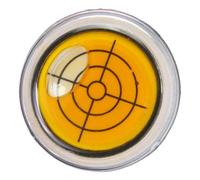 Green Reader - Marcatore per palline da golf, portatile, magnetico, allineamento ad alta precisione, attacco a clip per cappello, miglioramento della precisione 'allenamento del golf, 2,4 x 1,5 cm