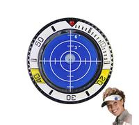 Green Reader - Strumento Di Misurazione Della Pendenza Portatile, Guida Di Putting | Professionale Di Formazione Di, Lettura Precisa Di Riposo, Contorno, Allineamento