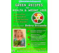 Green Recipes for Health & Weight Loss