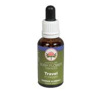Green Remedies Australian Bush Flower Essences Travel In Viaggio Gocce 30 ml