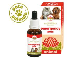 Green Remedies EMERGENCY PETS 30 ML
