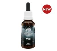 Green Remedies Essenze floreali Uomo Men gocce, per l'universo maschile, 30ml