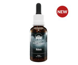 Green Remedies Essenze floreali Uomo Men gocce, per l'universo maschile, 30ml