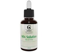 Green Remedies MIX SOLUTION ALCOOL FREE 25 ML
