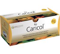 green remedies Solgar Bio Caricol Gusto Papaya Integratore Intestinale 20 Bustine