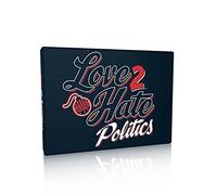 Green Ronin Publishing Love 2 Hate Politics