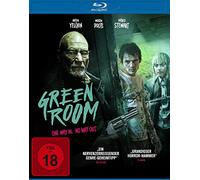 Green Room (Blu-ray)