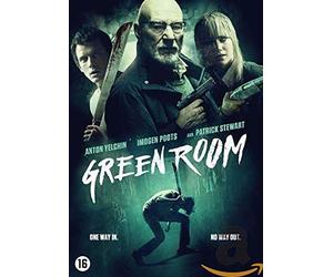 Green Room 2017 (DVD)