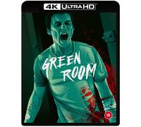 Green Room (4K UHD Blu-ray) Alia Shawkat Imogen Poots Joe Cole Callum Turner