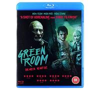 Green Room [Blu-ray]