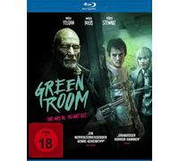 Green Room (Blu-ray)