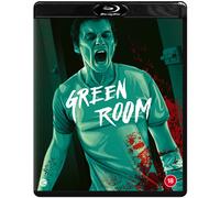 Green Room (Blu-ray) Alia Shawkat Imogen Poots Joe Cole Callum Turner