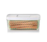 Green Saver Contenitore ermetico con sistema con cestello removibile OXO11140100