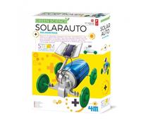 Green Science - Auto Solare Nuova - Tedesco