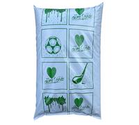 Green Six 15-5-8 concime per tappeti erbosi a pronto effetto 25kg