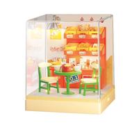 Green Slide Miniatura impilabile Erboristeria LED - Modellino 72 pezzi
