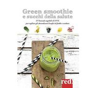 Green. Smoothie, succhi e milkshake