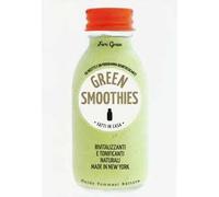 Green smoothies. Fatti in casa. Rivitalizzanti e tonificanti naturali made in New York