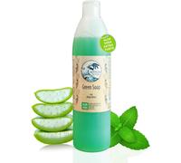 Green Soap Tattoo 500 Ml , Sapone Liquido per Tatuaggi, Detergente Professionale