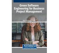Green Software Engineering for Business Project Management (Copertina rigida)