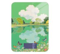 Green Spring Lake, bilancia portatile per alimenti, da viaggio, 5 kg/5 g, piccola bilancia digitale con 4 unità per arrostire dieta cheto (batterie non incluse)
