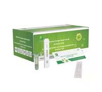 Green Spring Test rapido per antigeni SARS-CoV-2 25 pz Test