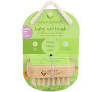 Green sprouts - Baby Nail Brush