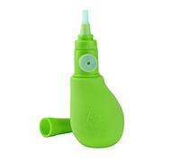 Green Sprouts Green Sprouts Ware - Aspiratore Nasale in Piante + Silicone, Verde