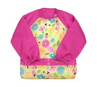 Green Sprouts Snap & Go easy-wear a maniche lunghe, 12 - 24 m, bee di