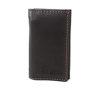 Green Srl Avirex Portachiavi Uomo in pelle Linea Austin Marrone