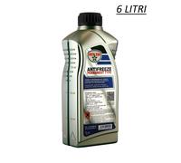 Green Star 6 LT Liquido Antigelo Refrigerante Blu' Raffreddamento Radiatore Auto