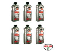 Green Star 6lt Liquido antigelo refrigerante Rosso raffreddamento radiatore auto