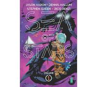 Green, Stephen - Sea of Stars 1